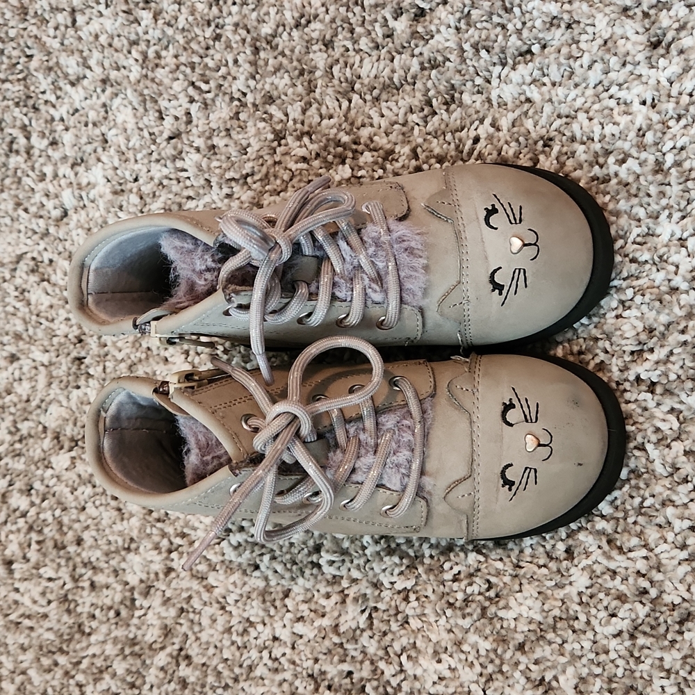 Little girls boots